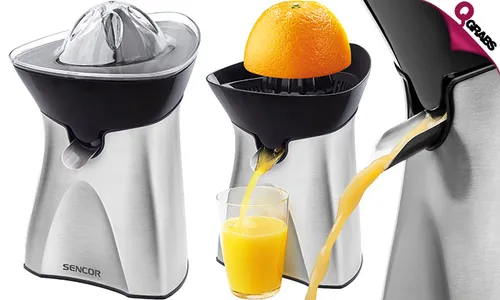 Sencor Citrus Juicer!